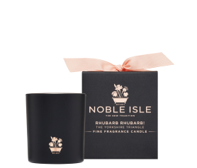 Lexus    LEXUS GIFT CANDLE RHUBARB BY NOBLE ISLE